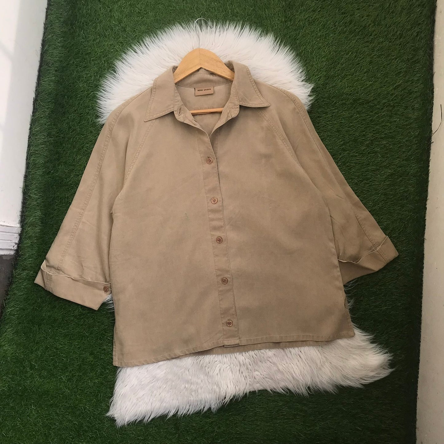 Button down