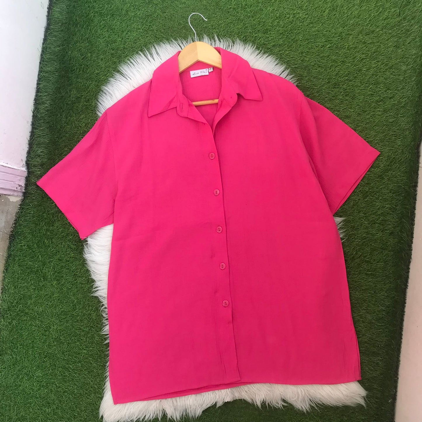 Button down