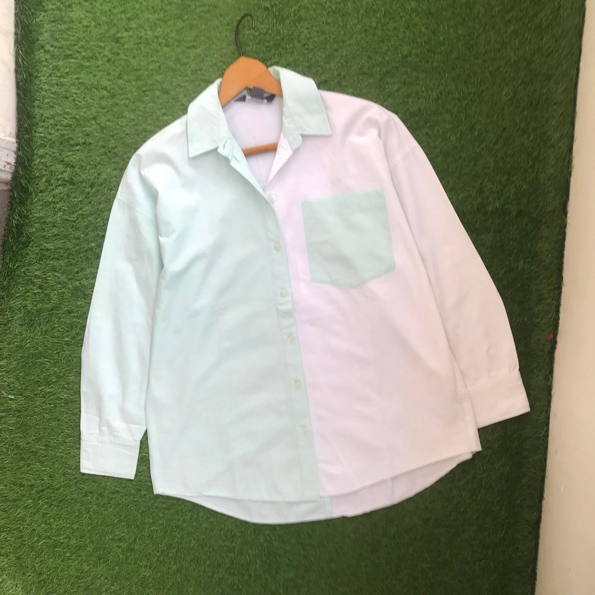 Button down✨