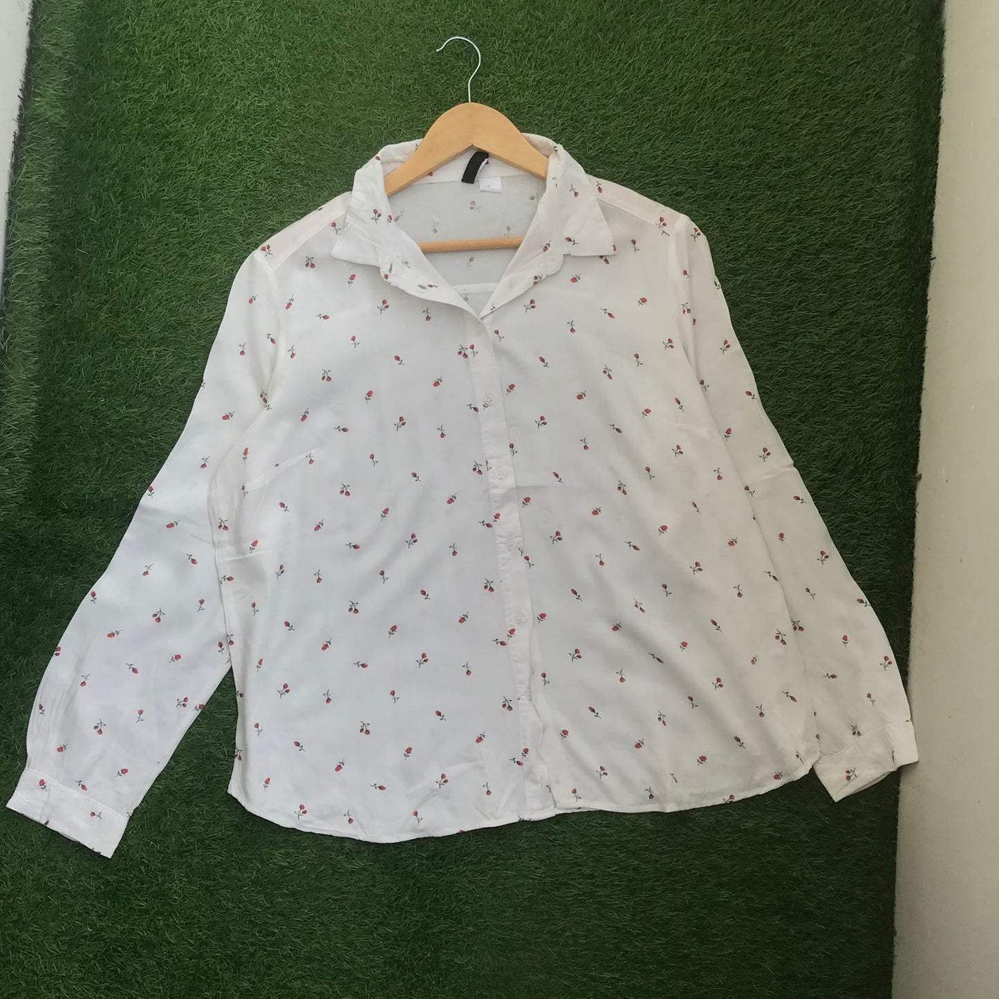 H&M button down