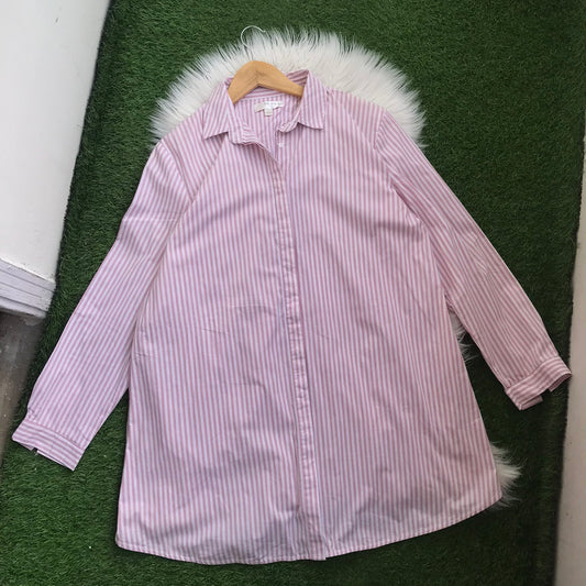 Button down