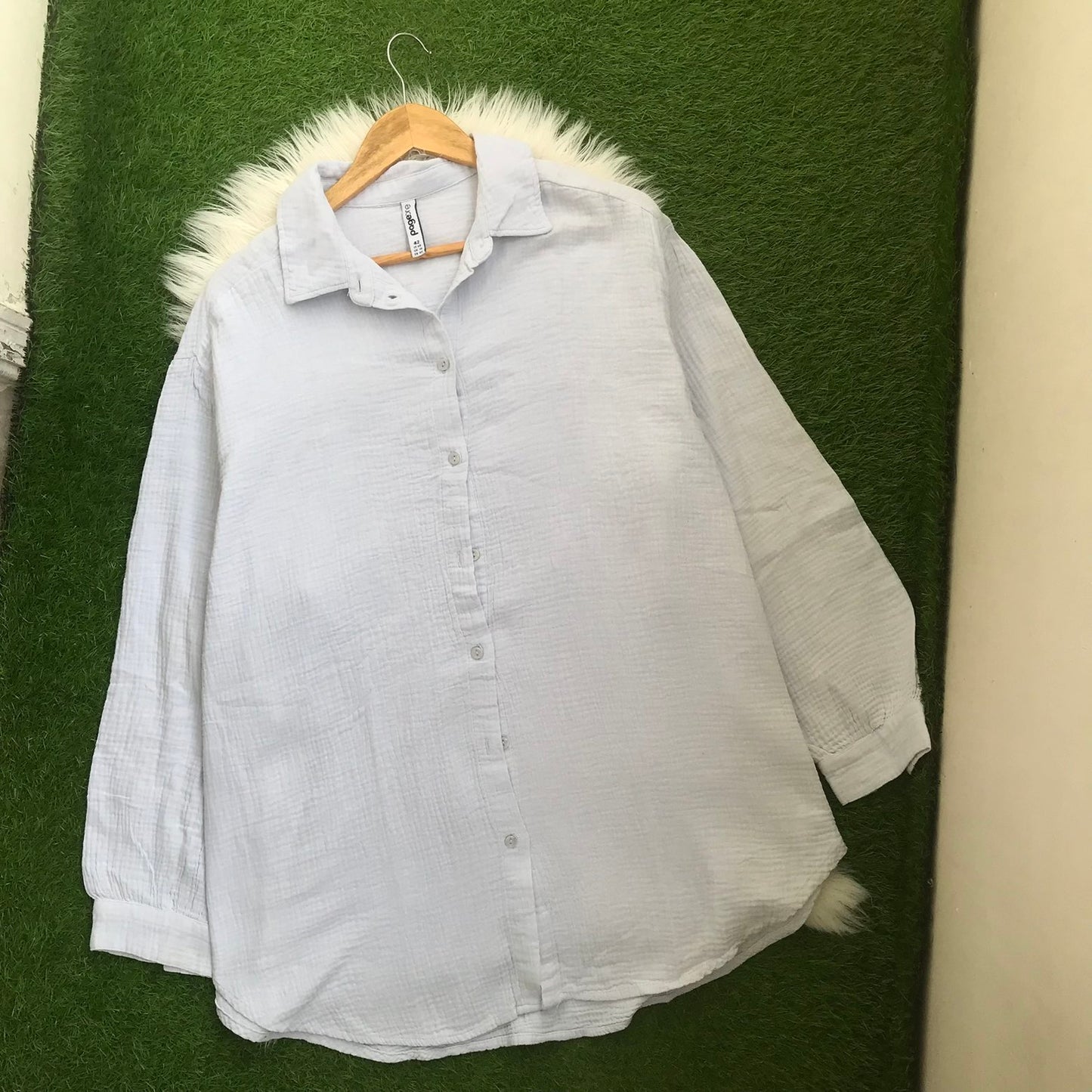 Button down