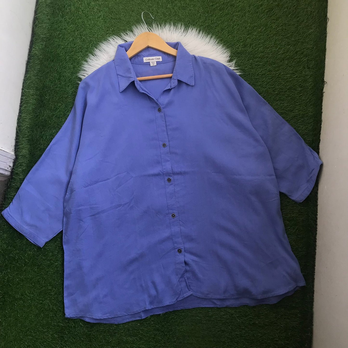 Button down