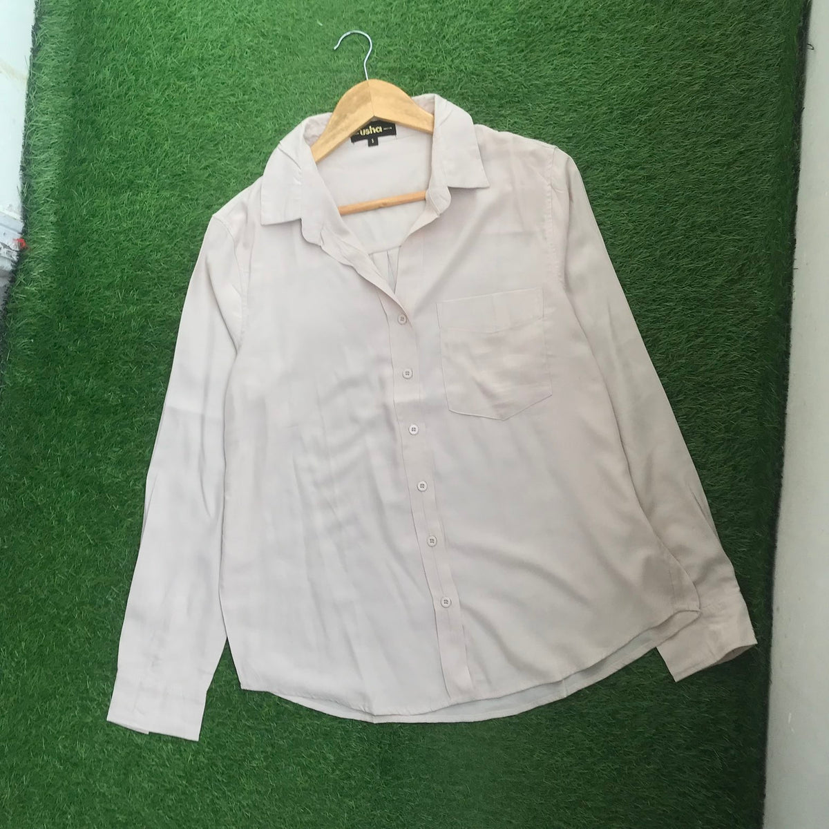 Button down