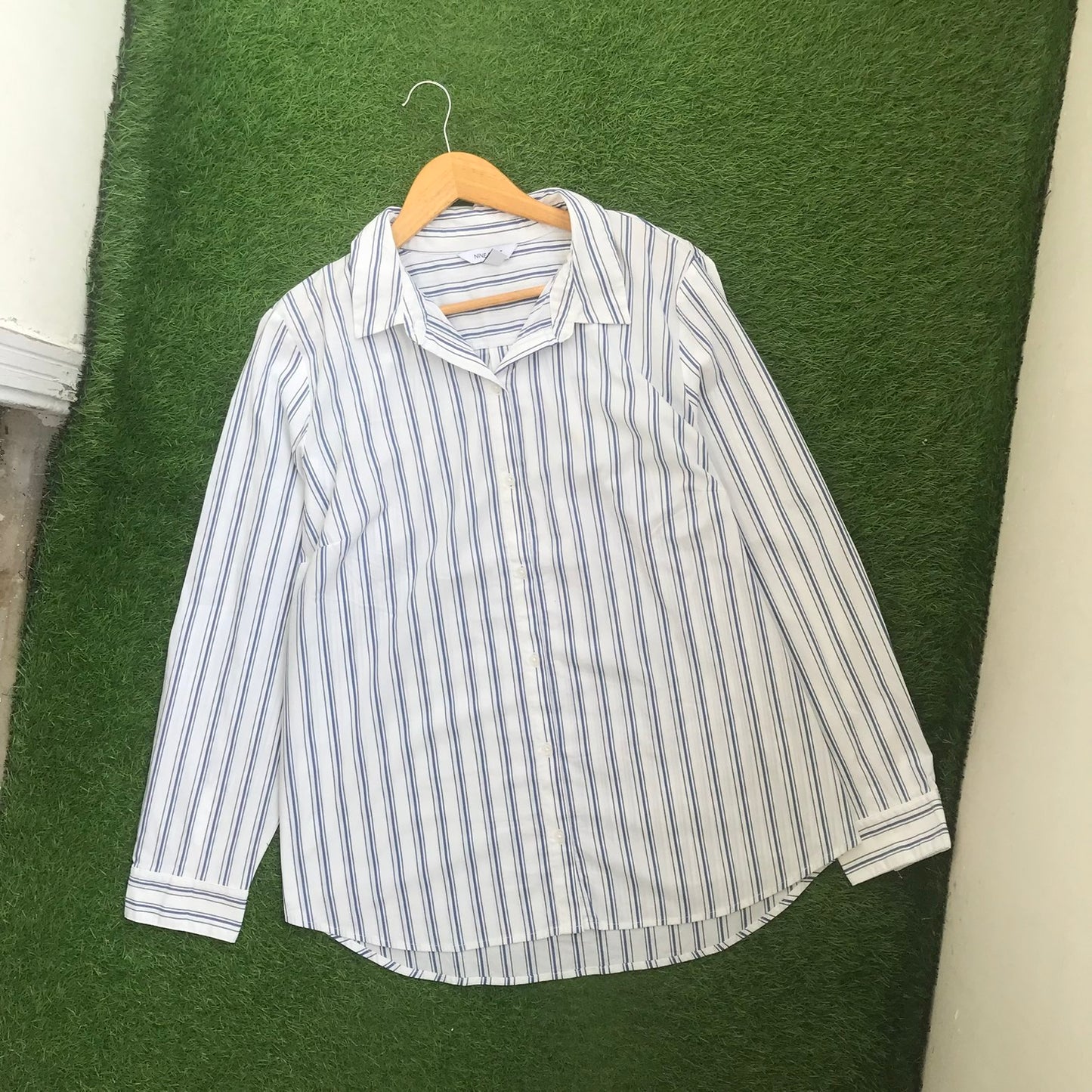 Button down