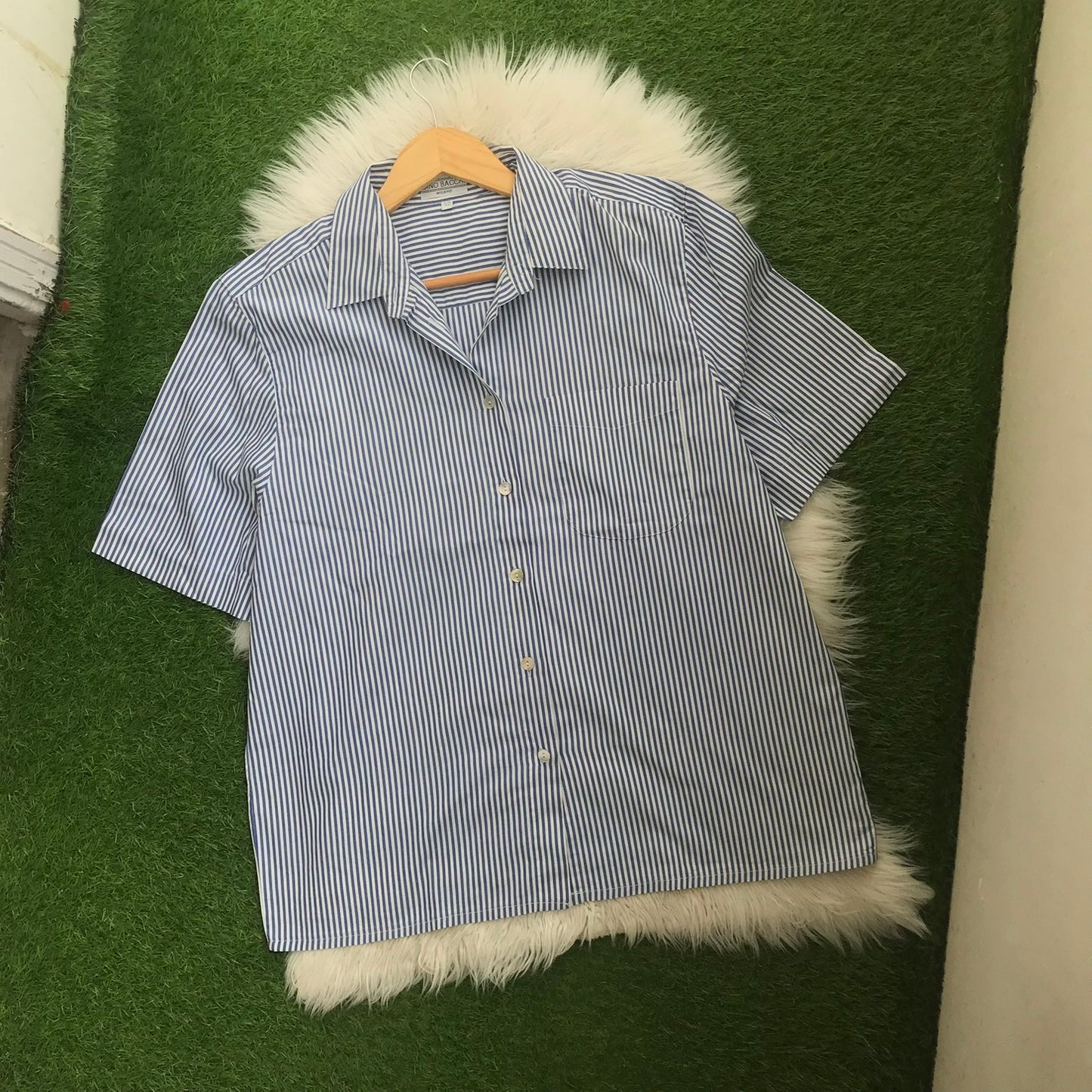 Button down