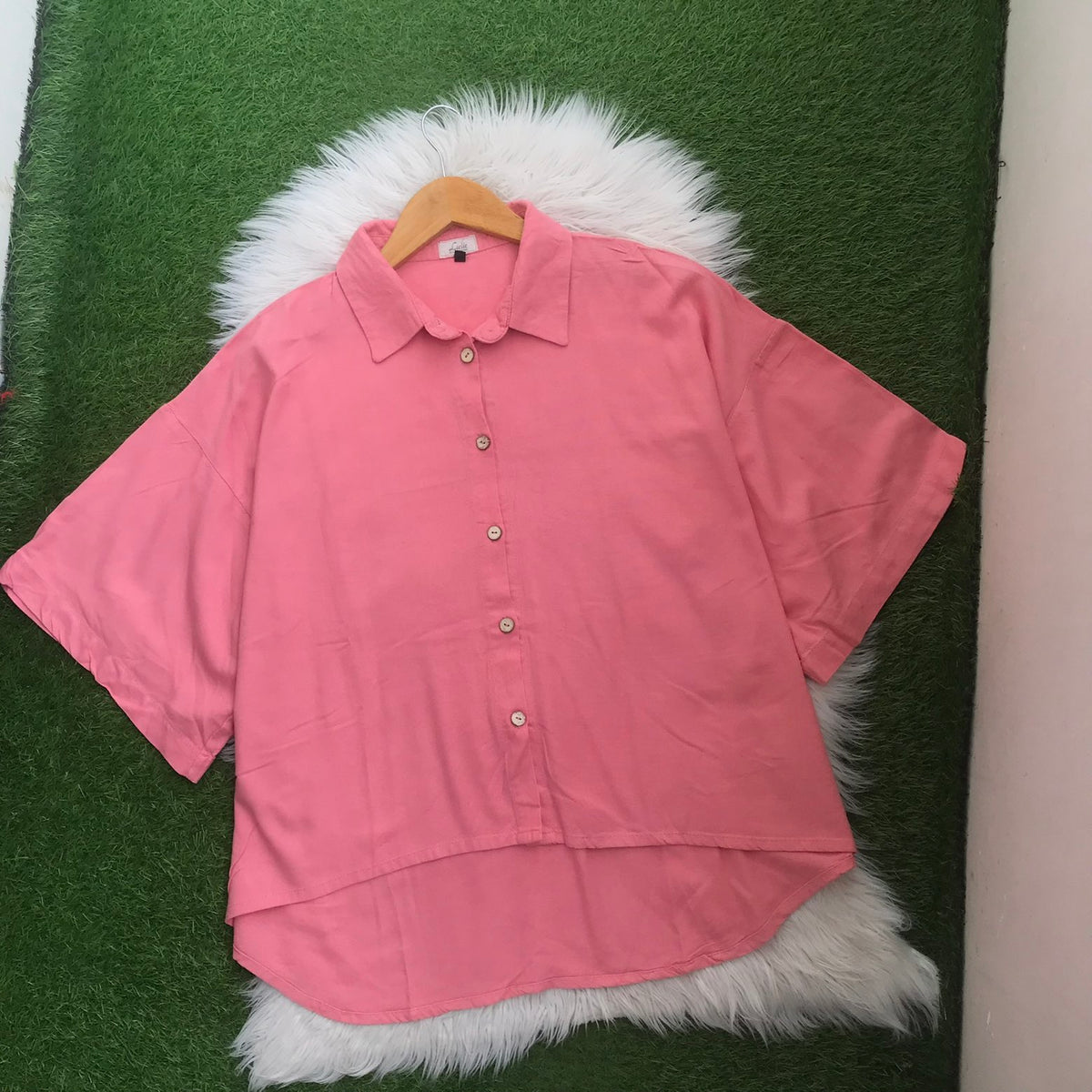 Button down