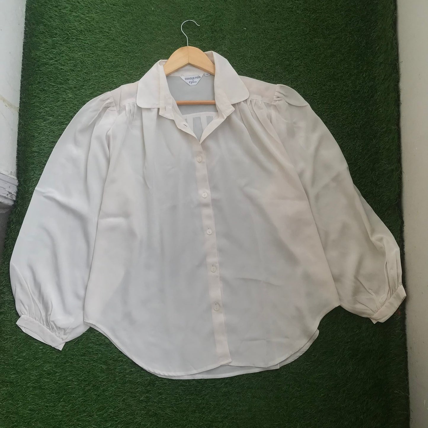 Button down