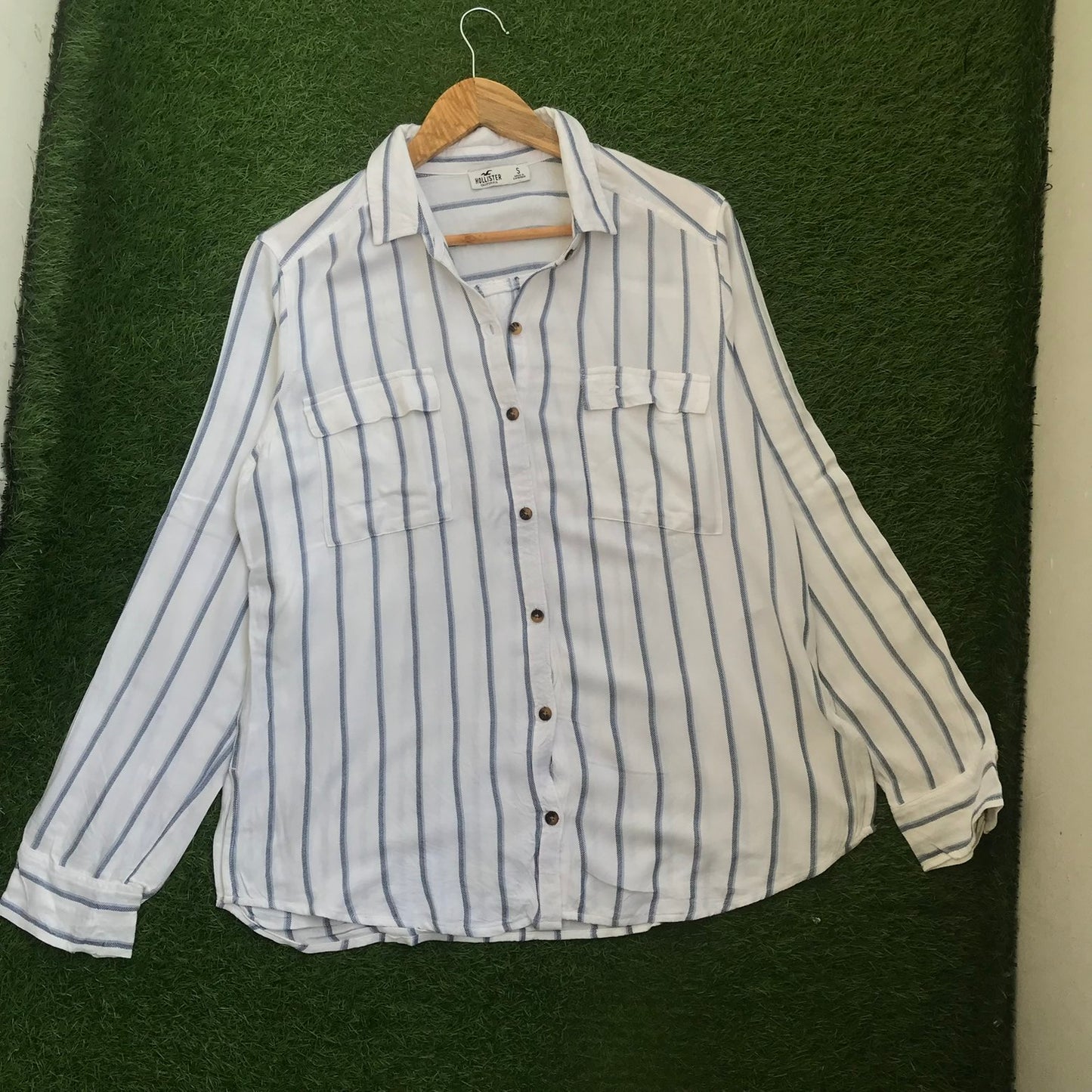 Button down