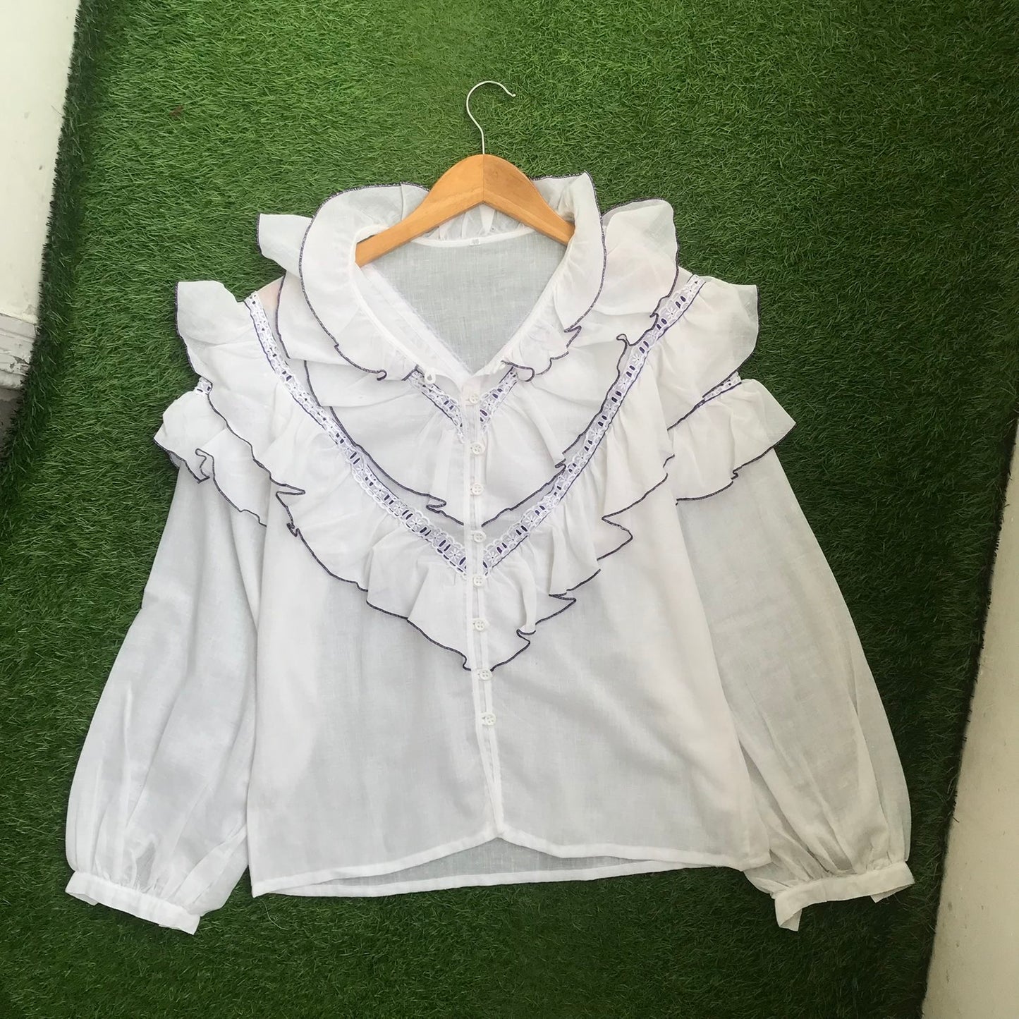 Button down