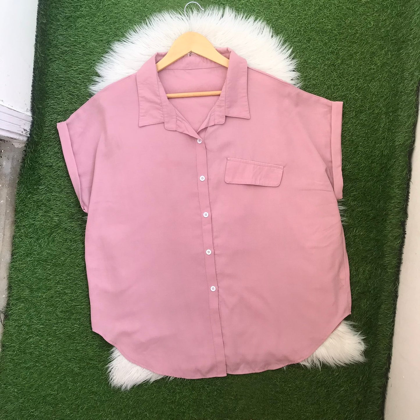 Button down