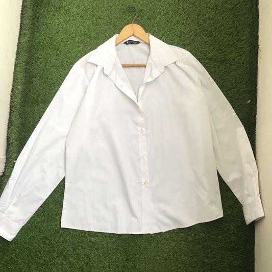 Button down