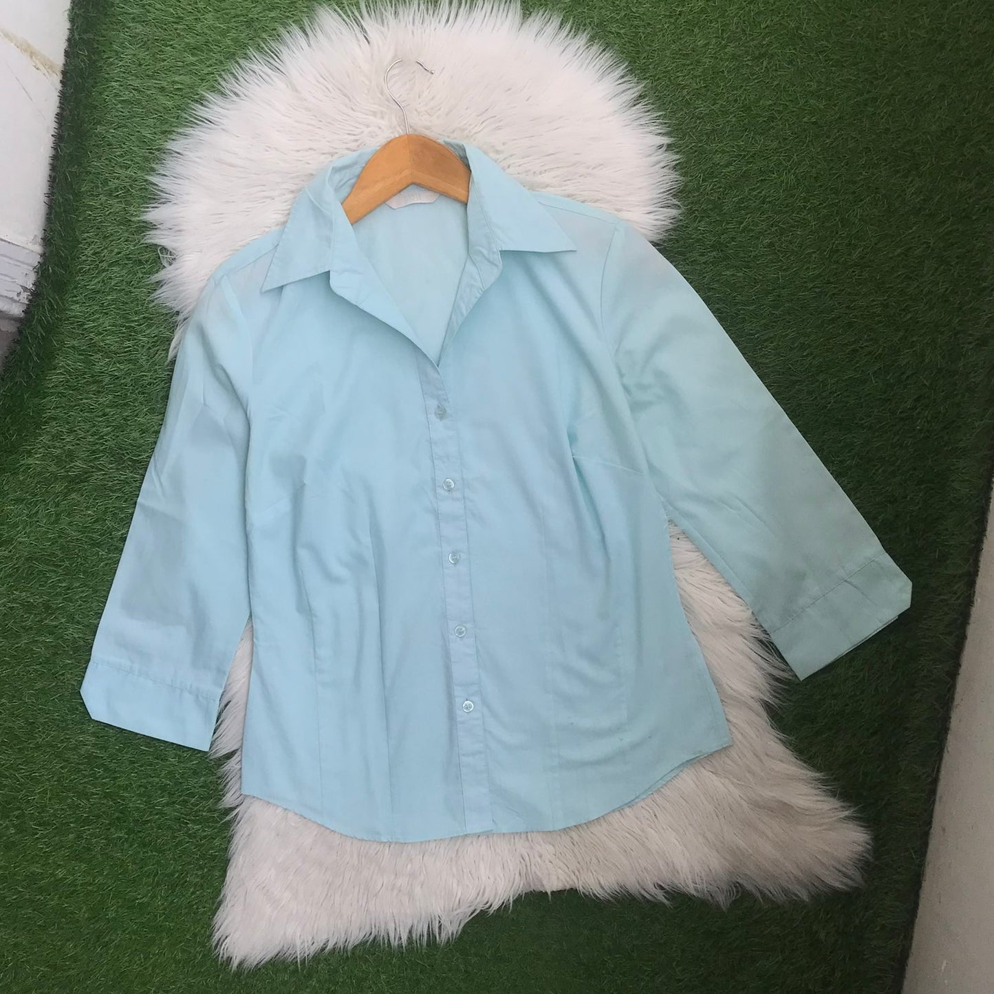 Button down