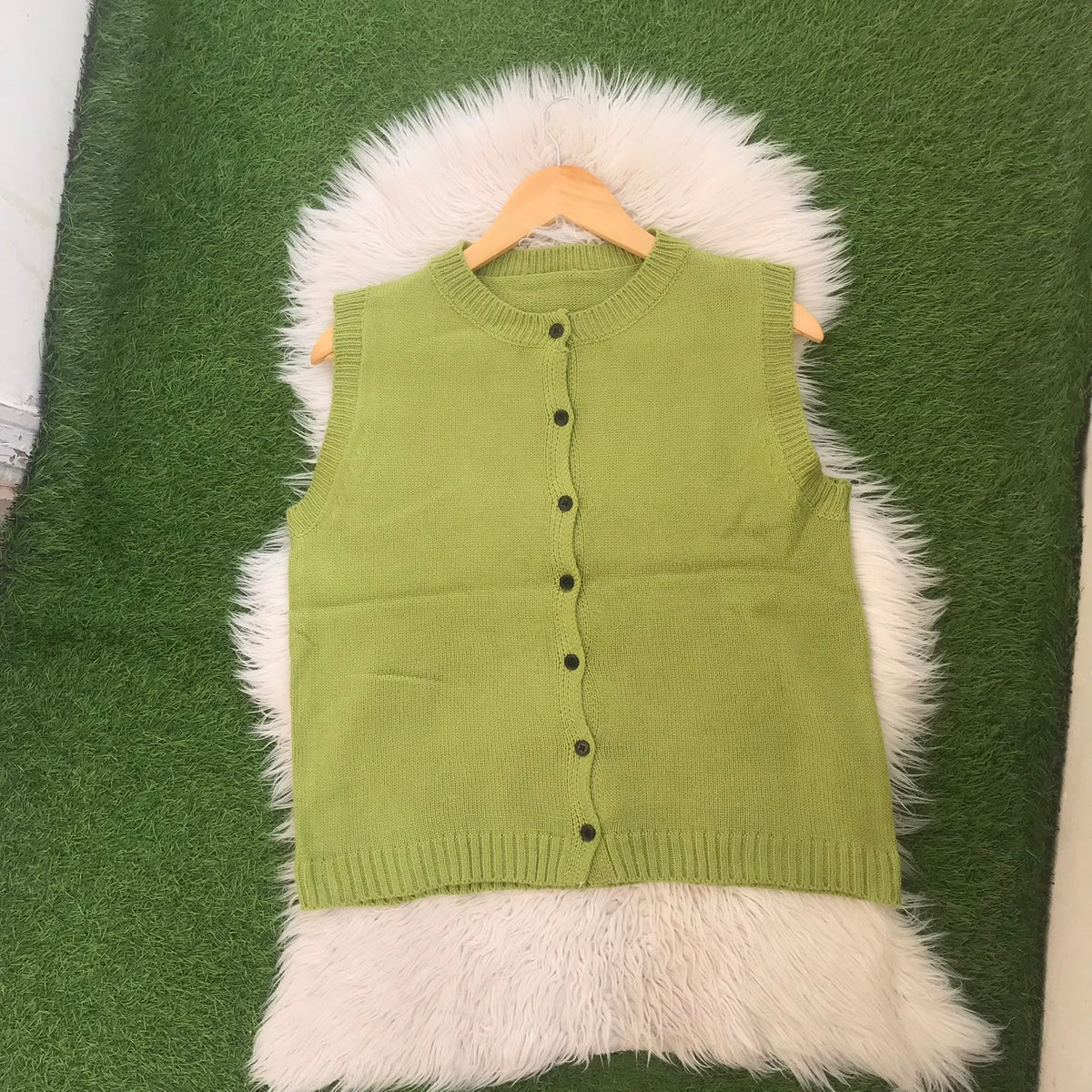 Vest Sweater