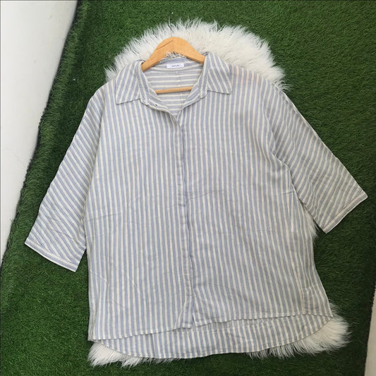 Button down
