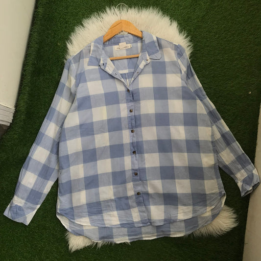 HnM button down