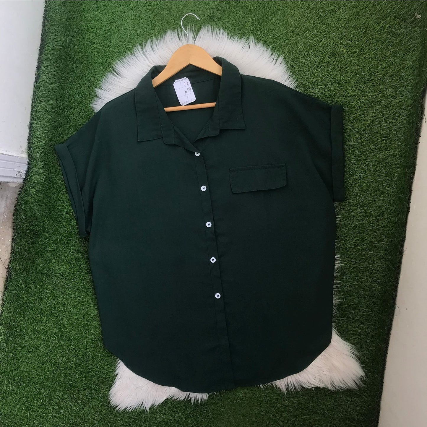 Button down