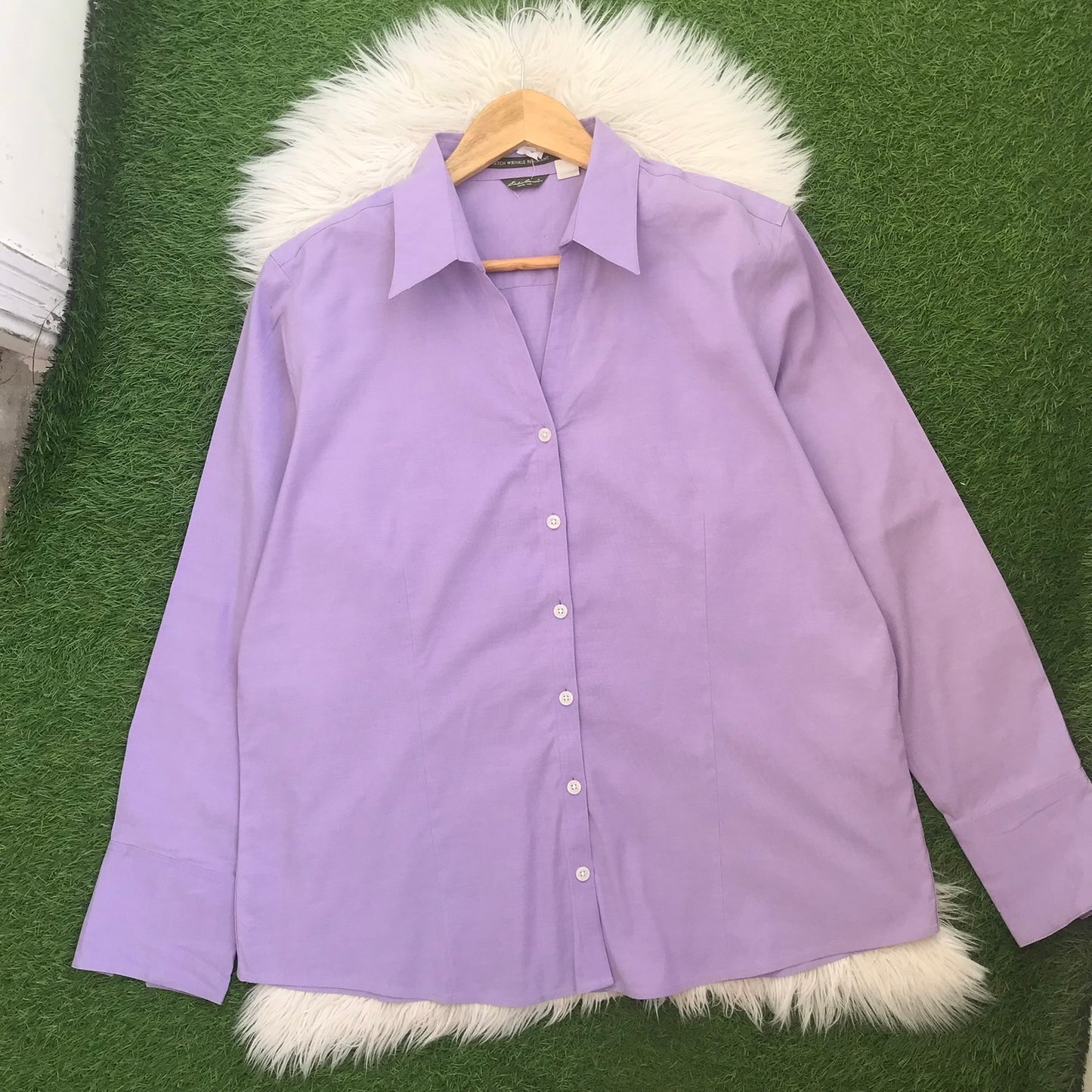 Button down