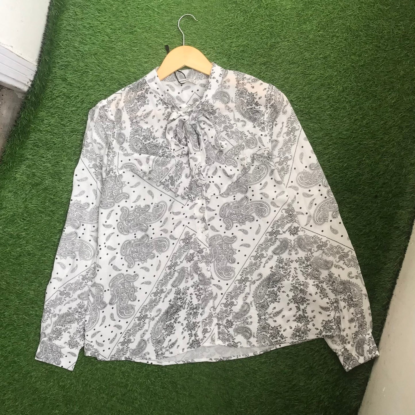 Button down