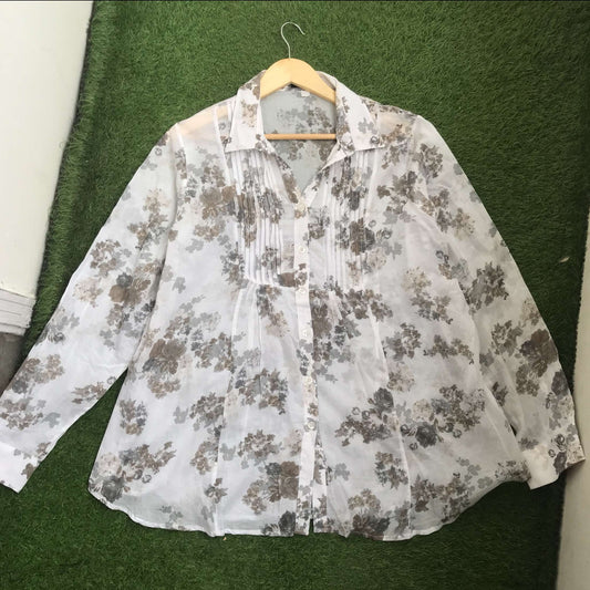 Button down