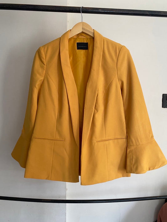 Papaya Blazer