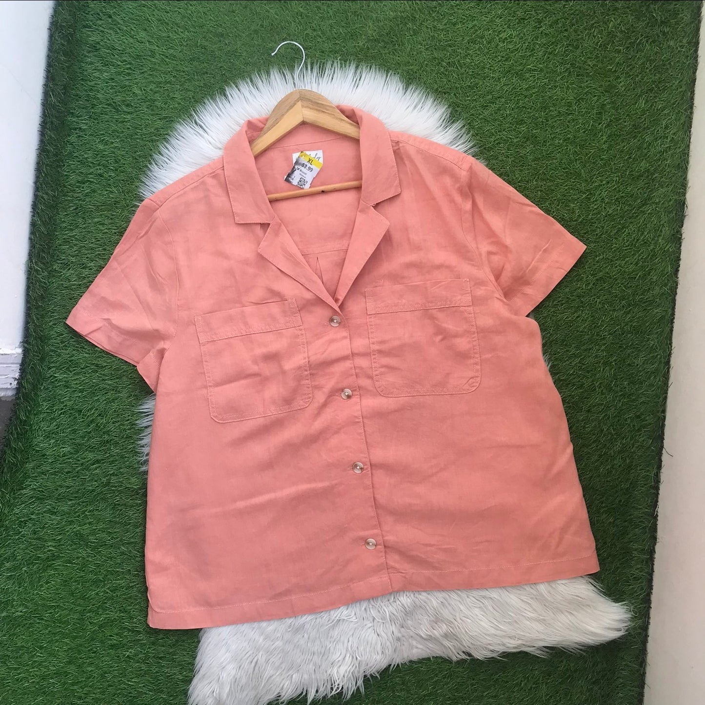 Button down
