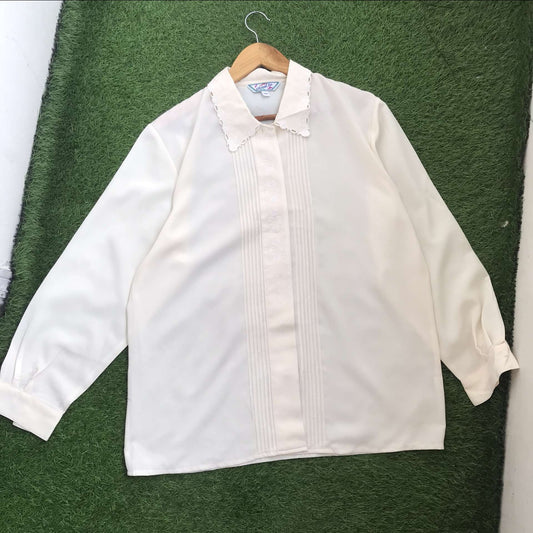 Button down