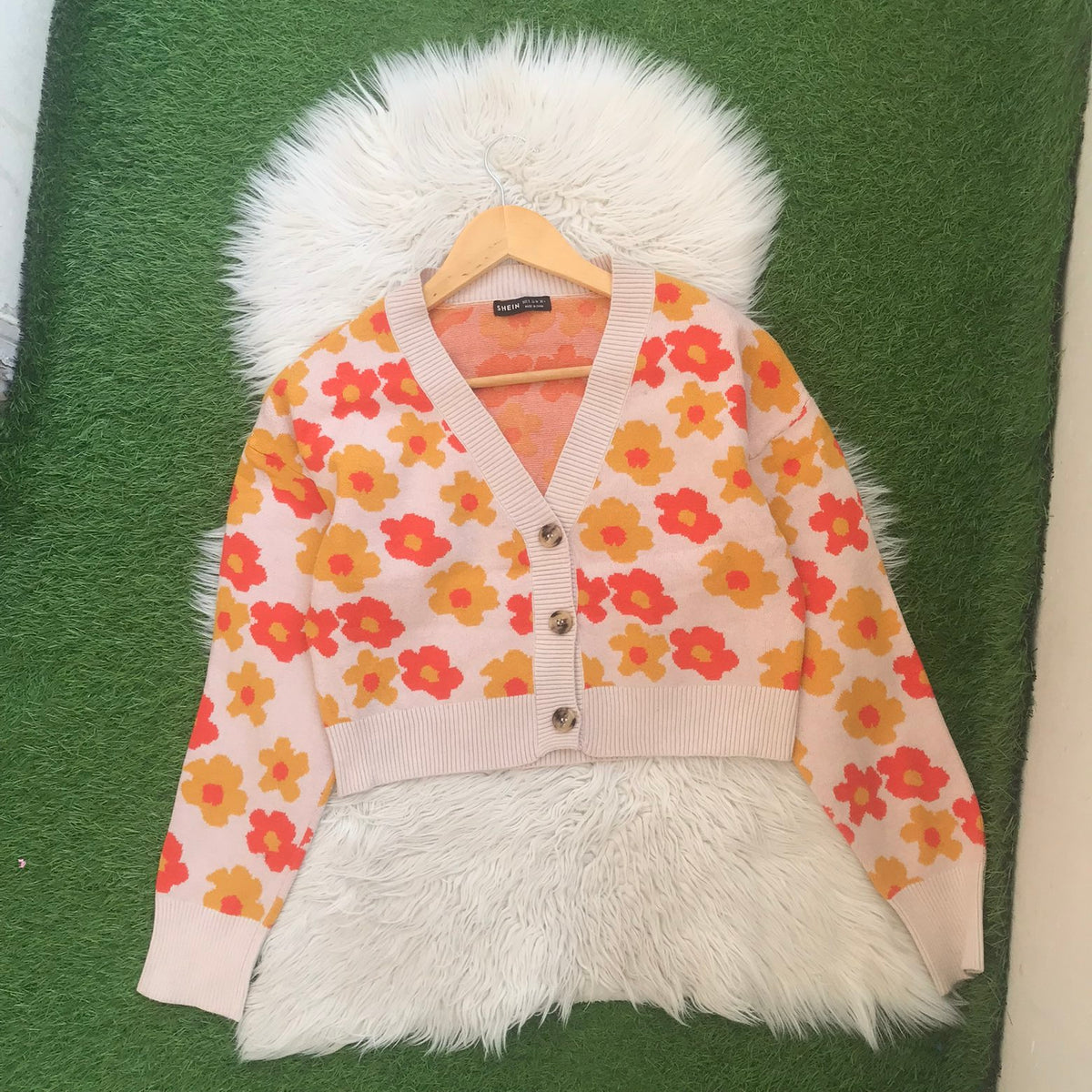 Shein Sweater