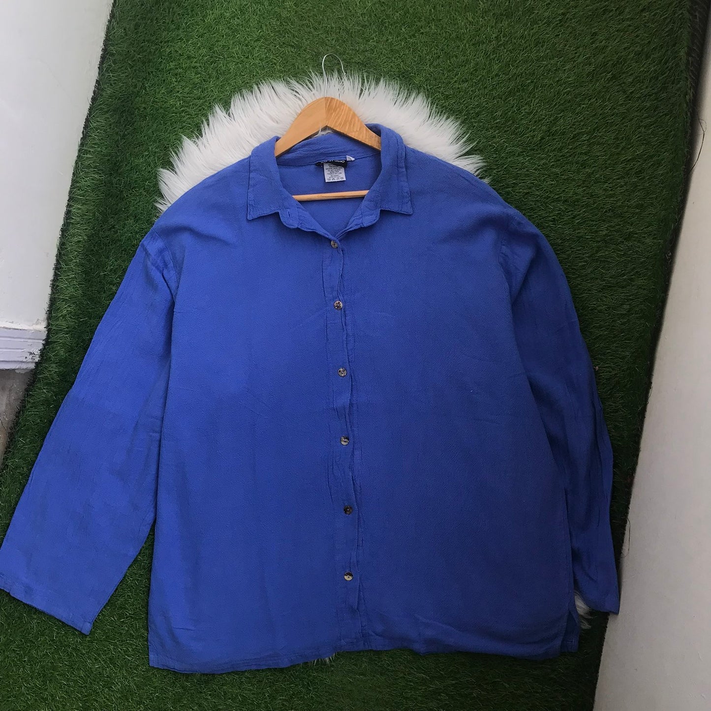 Button down