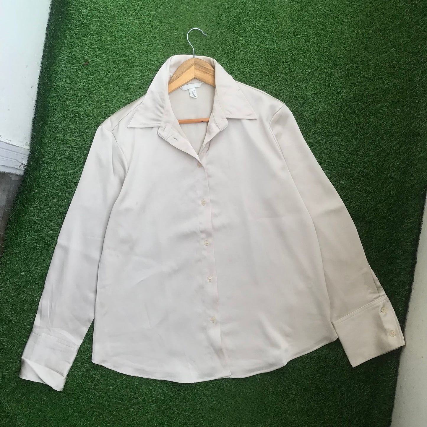Button down