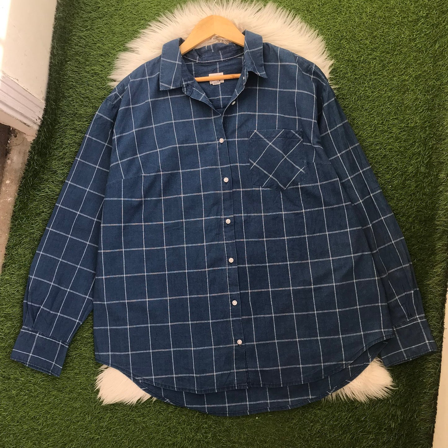 Button down