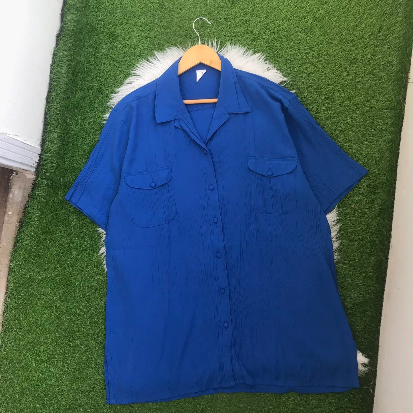 Button down