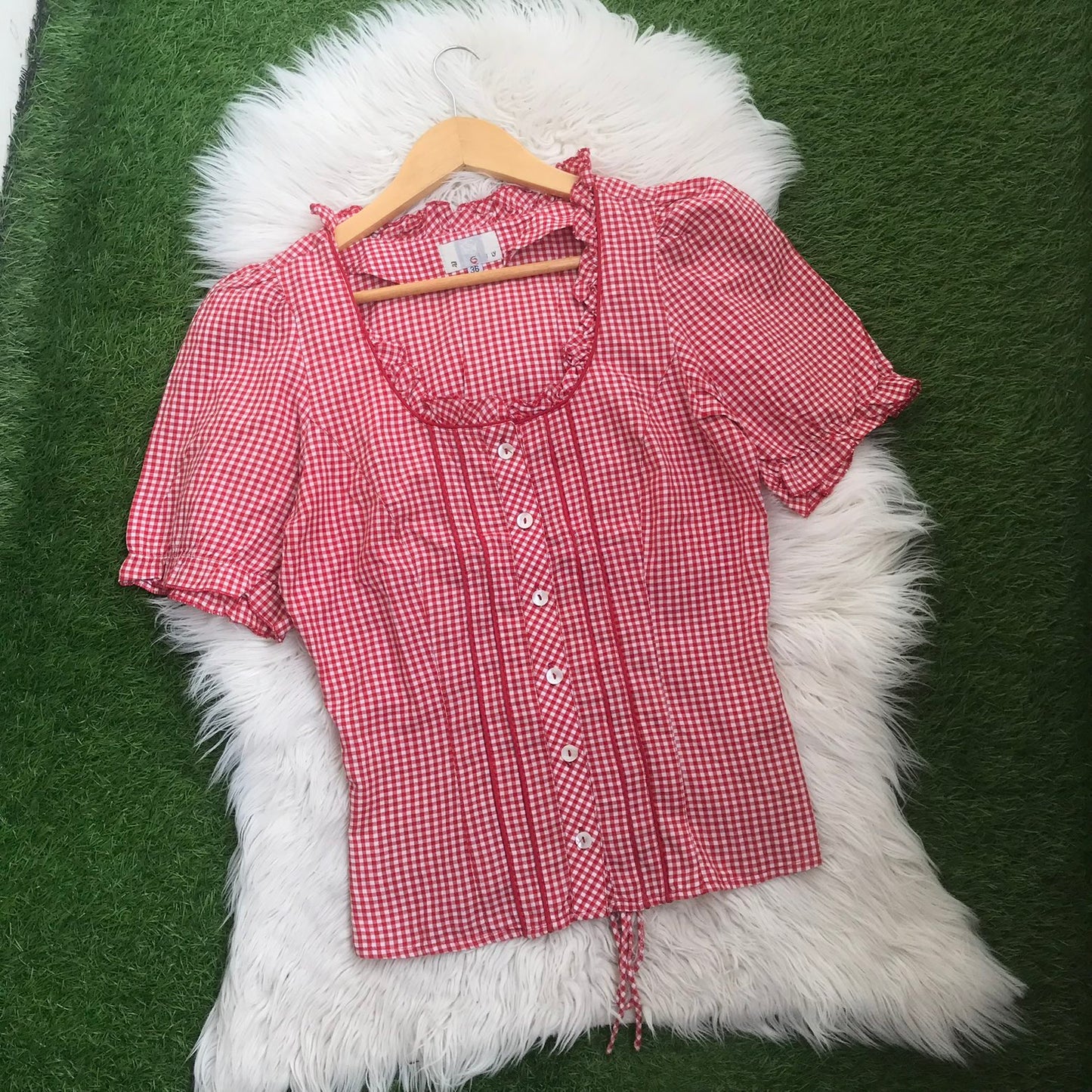 Button down