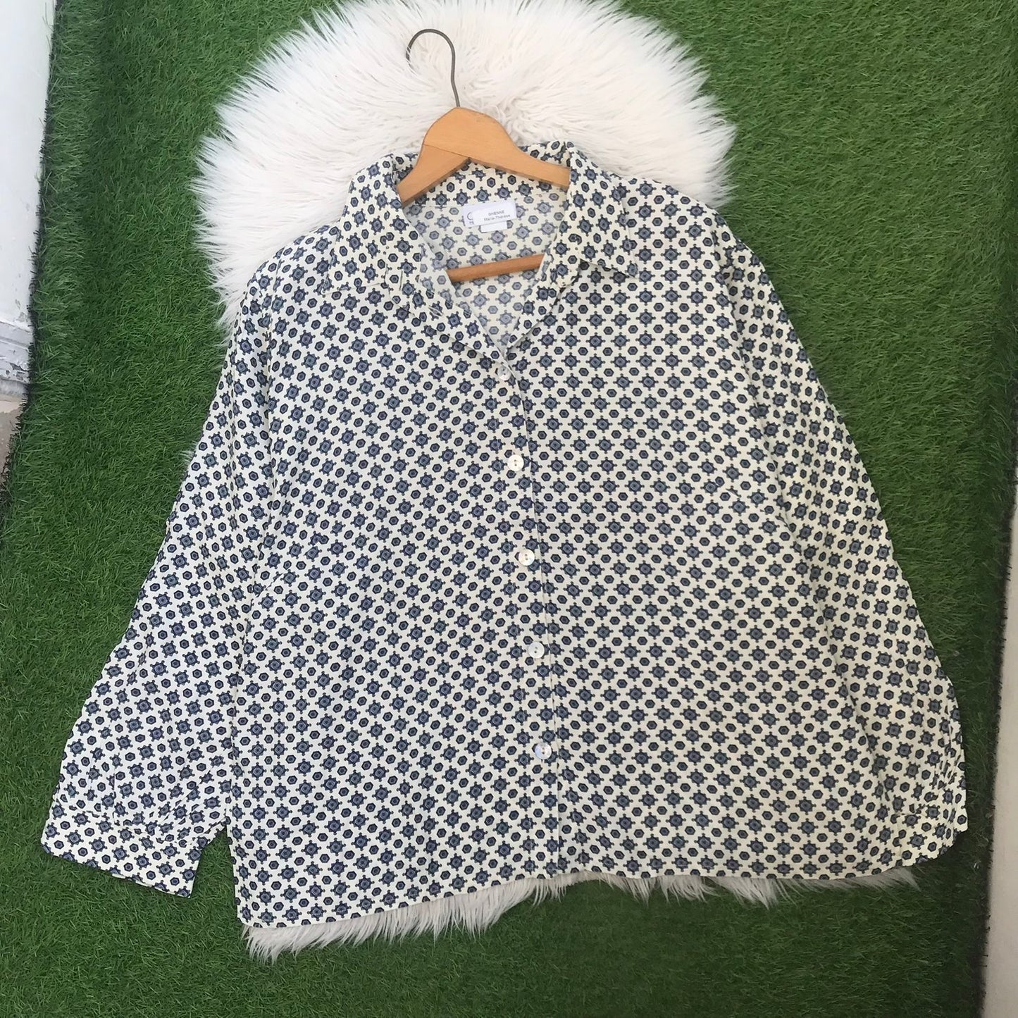Button down