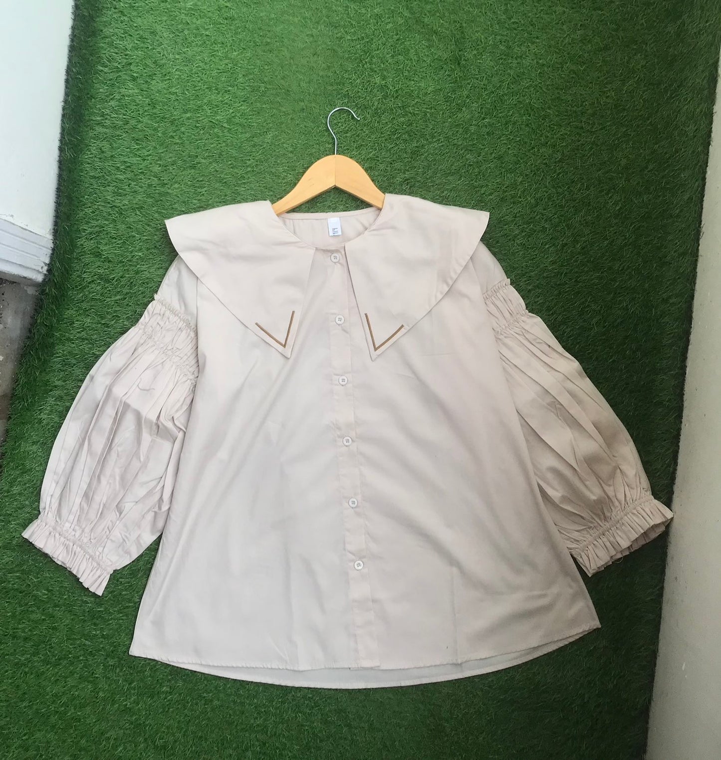 Button down