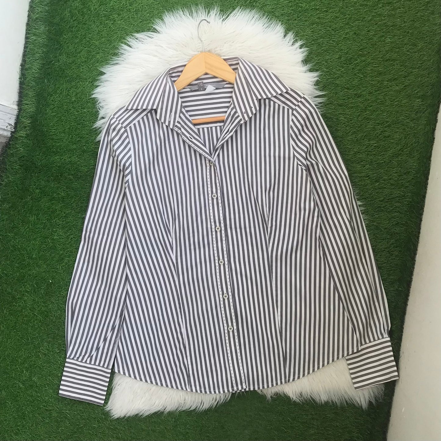 Button down