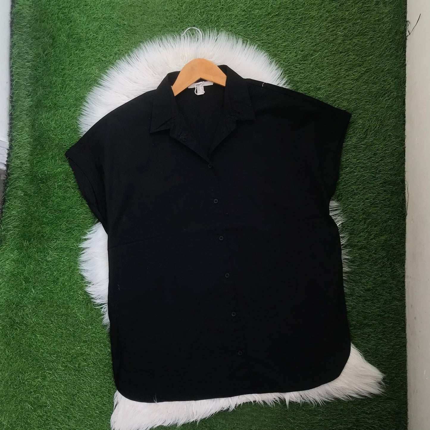 Button down