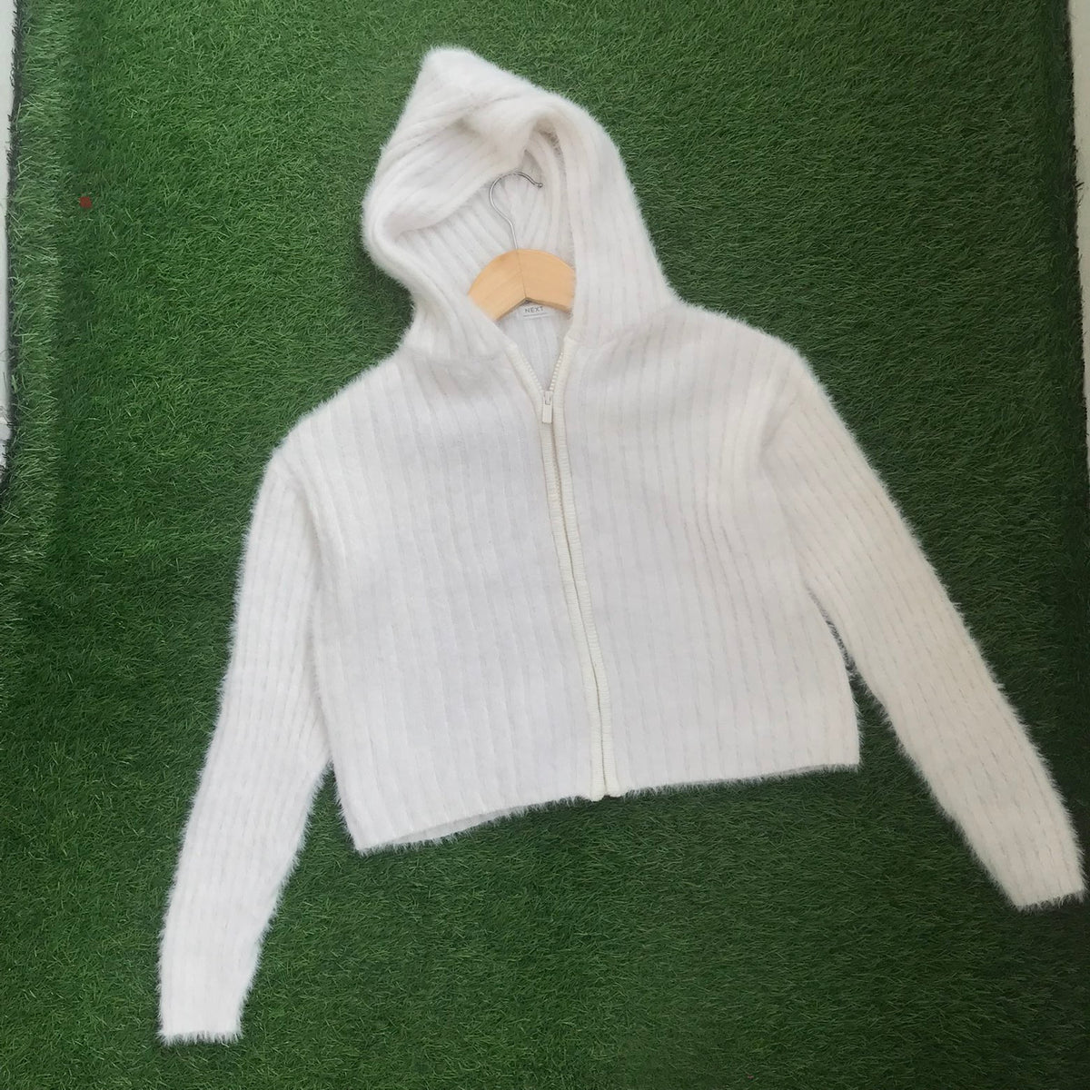 Next Zipper Sweater