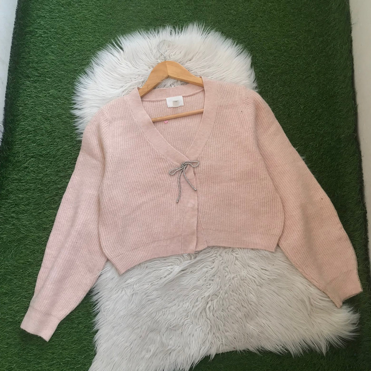 HnM sweater
