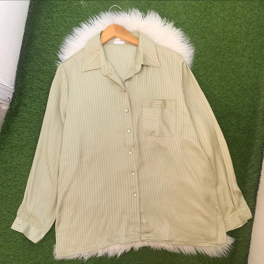 Button down