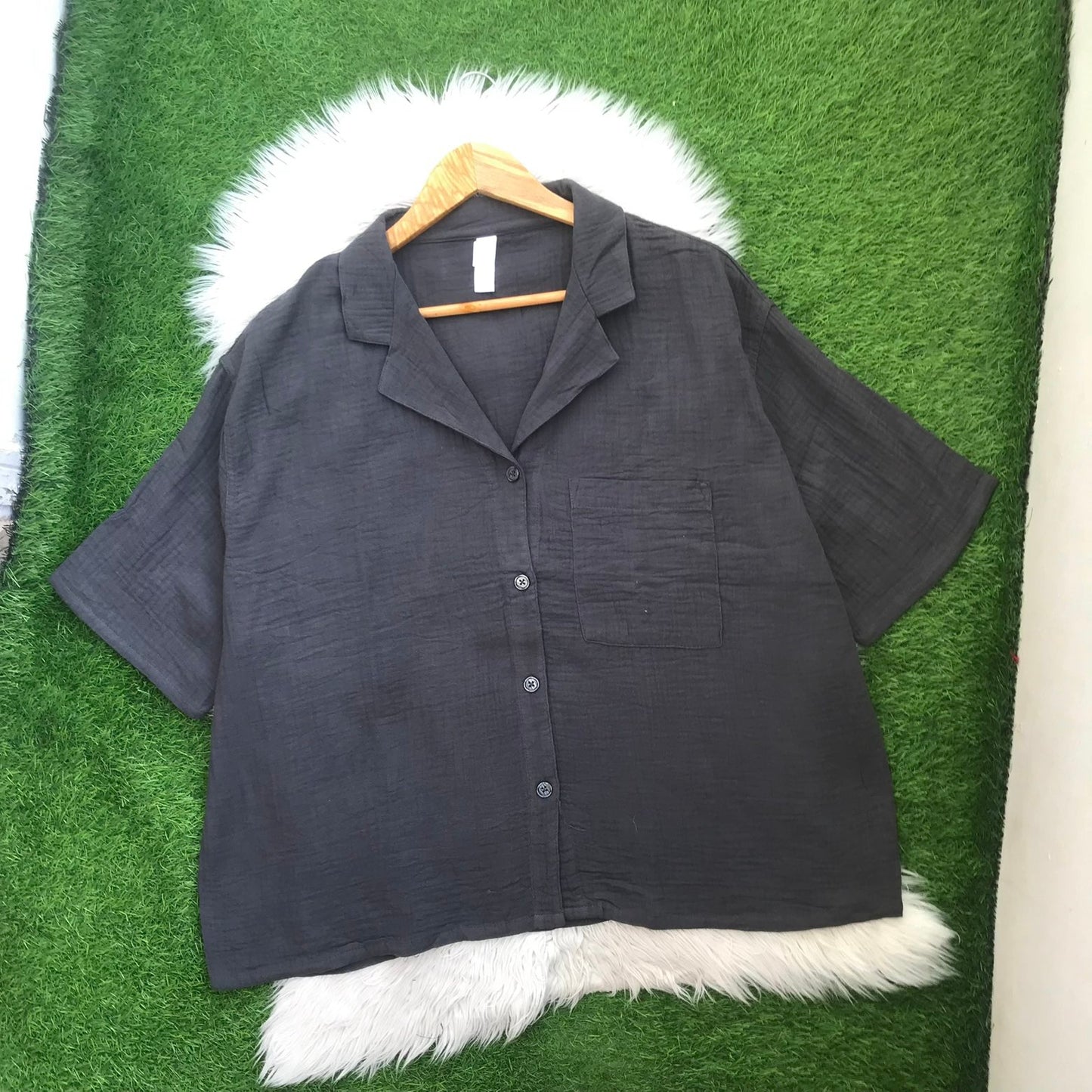 Button down
