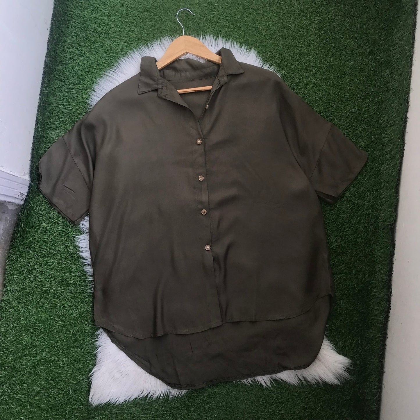 Button down