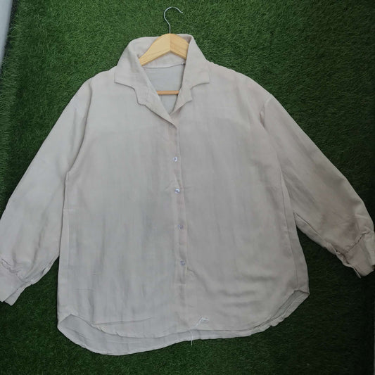 Button down
