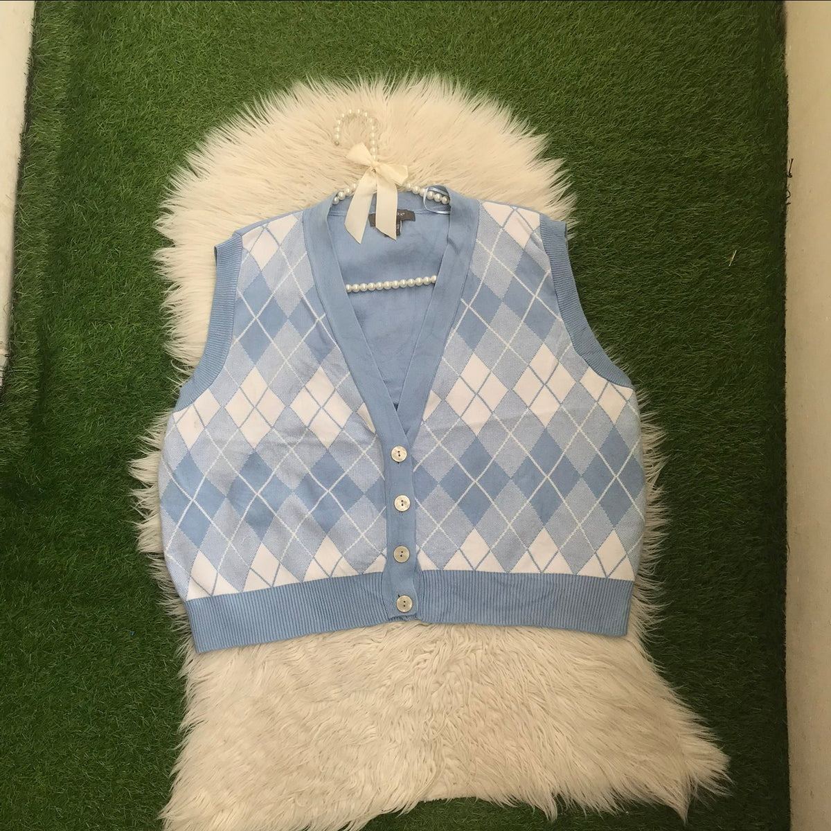 Primark vest (xl)