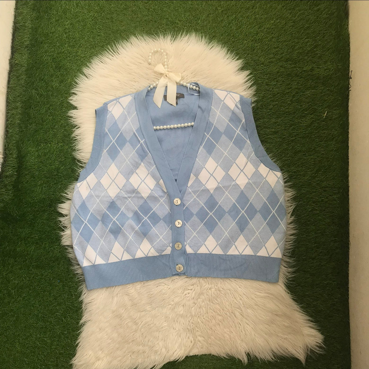 Primark vest (xl)