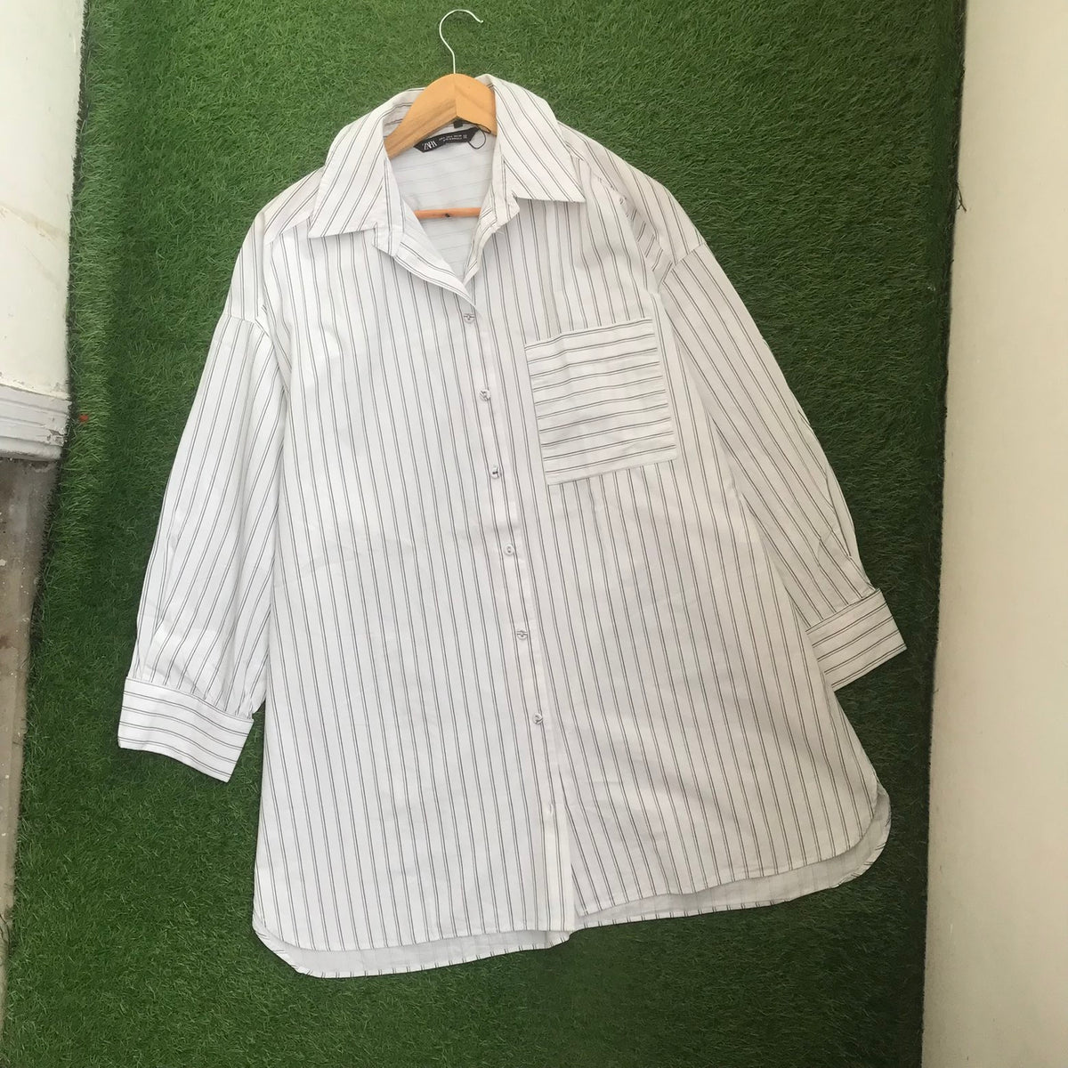 Button down✨
