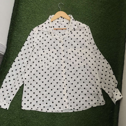 Button down