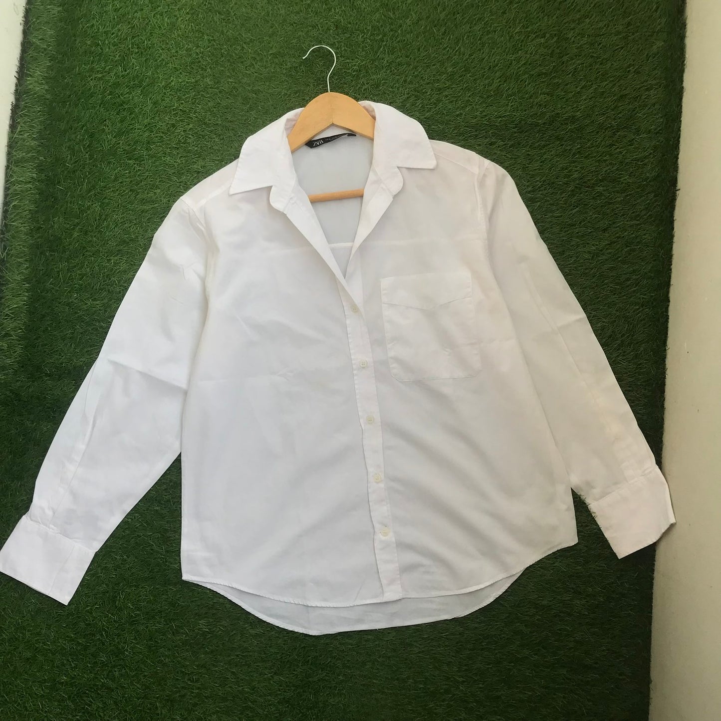 ZARA Button down