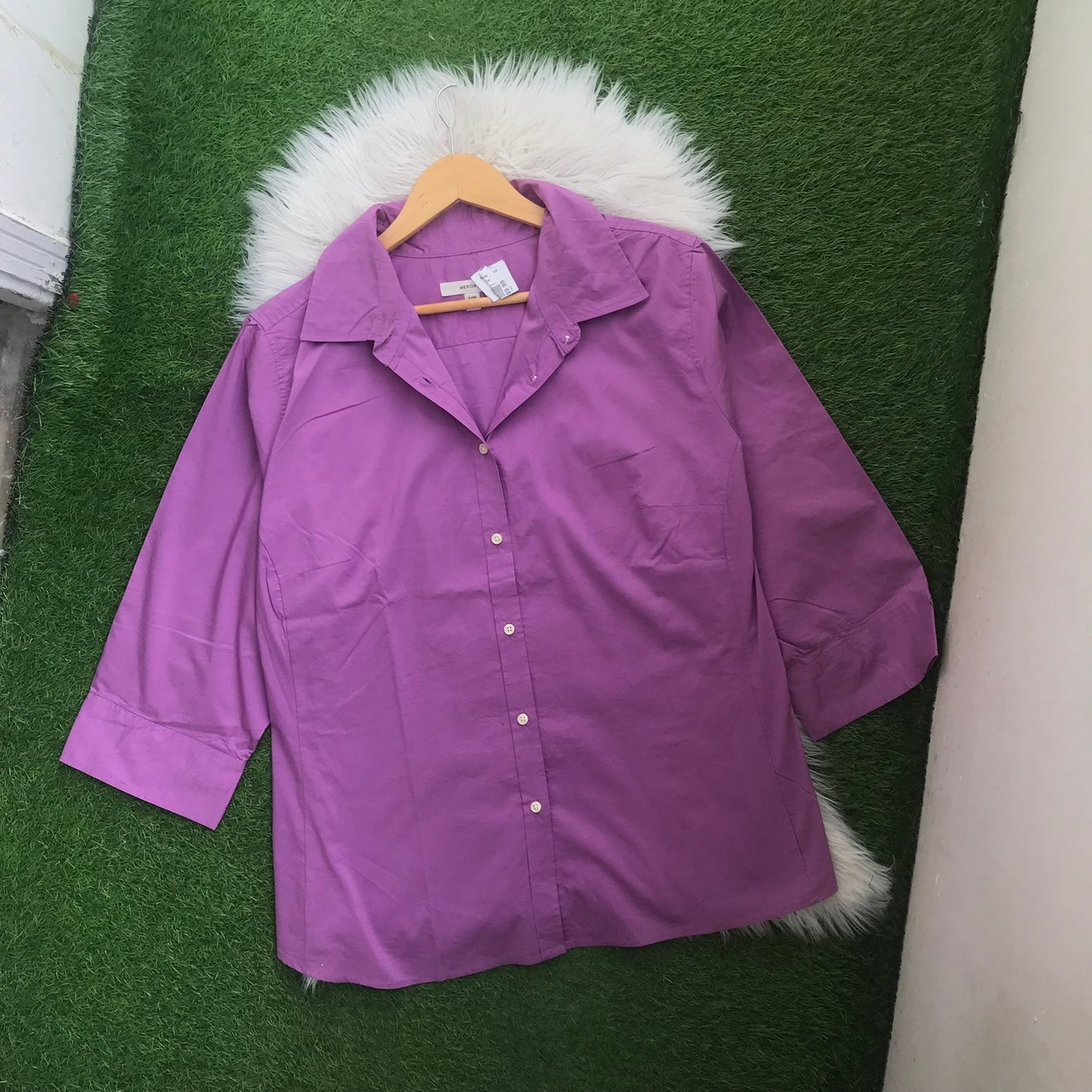Button down
