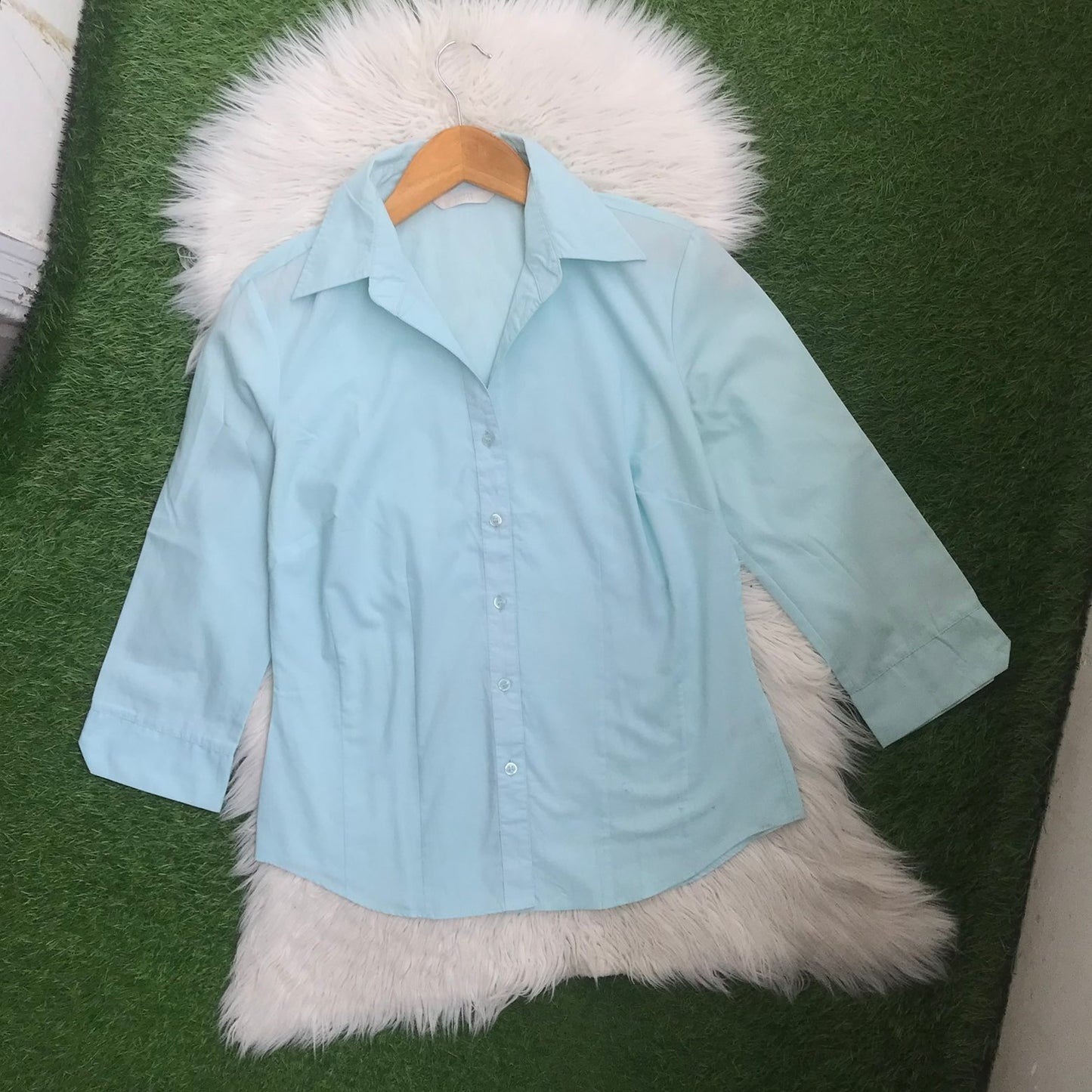 Button down